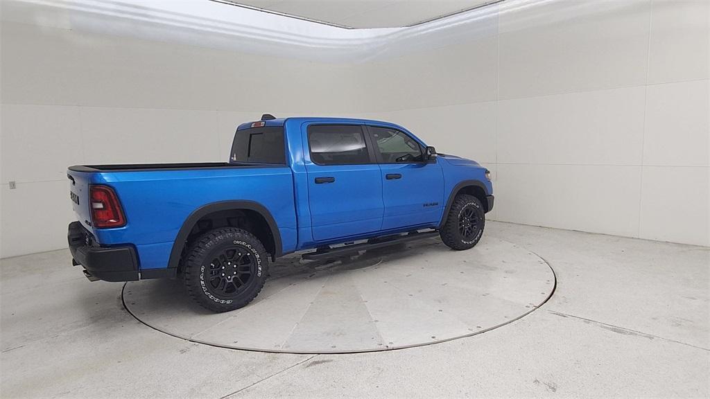 new 2025 Ram 1500 car, priced at $59,099
