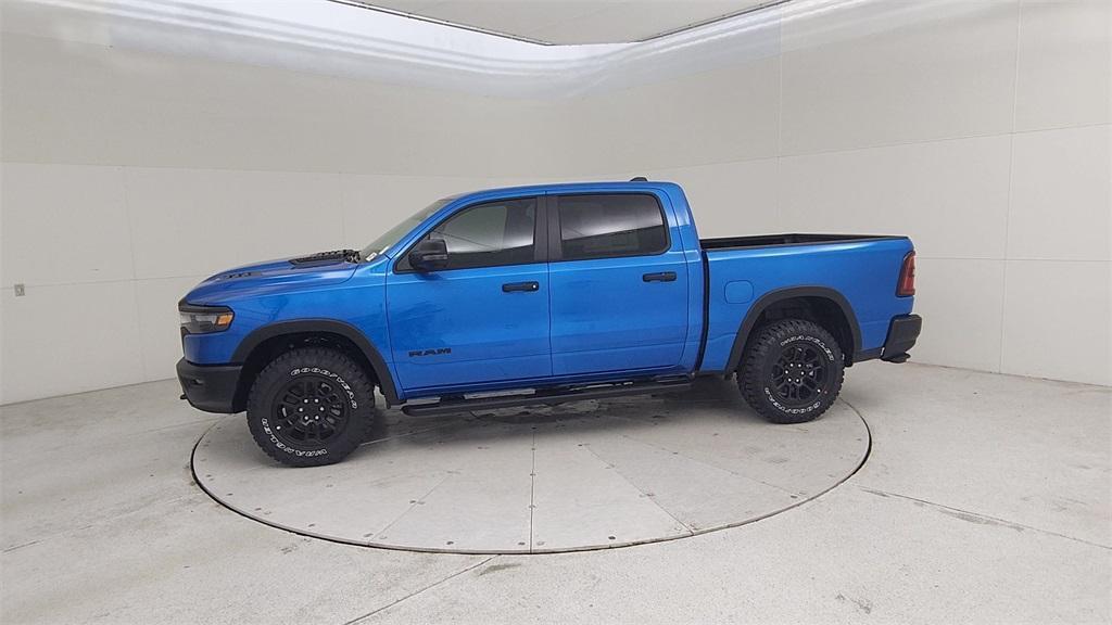 new 2025 Ram 1500 car, priced at $59,099