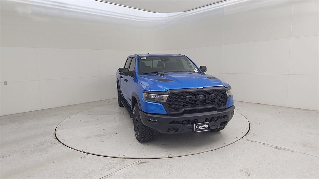 new 2025 Ram 1500 car, priced at $59,099