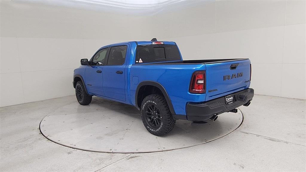new 2025 Ram 1500 car, priced at $57,762