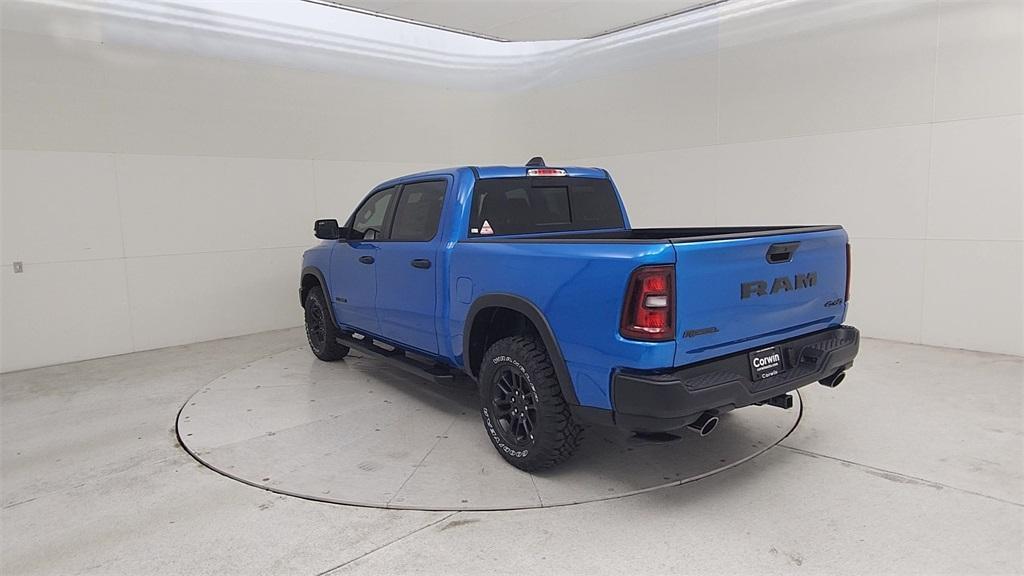 new 2025 Ram 1500 car, priced at $59,099