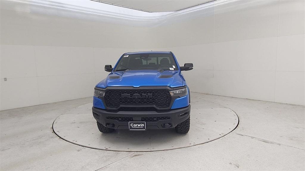 new 2025 Ram 1500 car, priced at $59,099