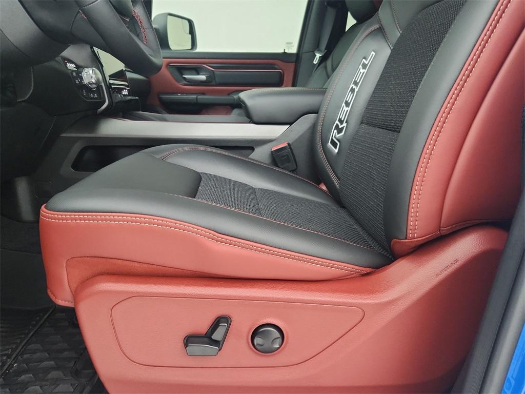 new 2025 Ram 1500 car, priced at $57,762