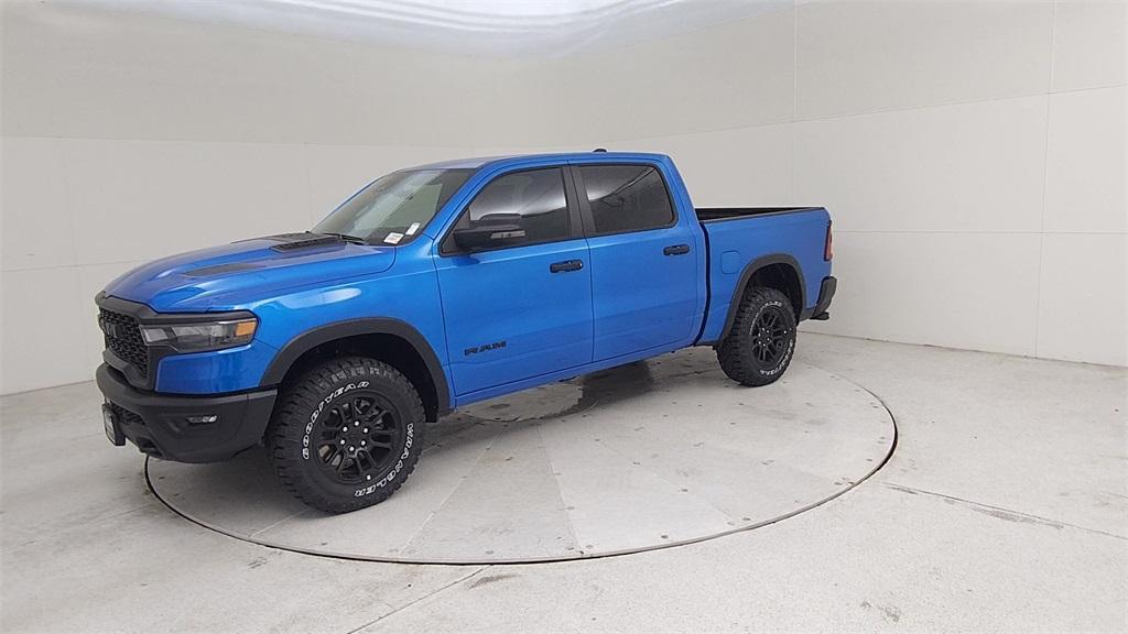 new 2025 Ram 1500 car, priced at $57,762