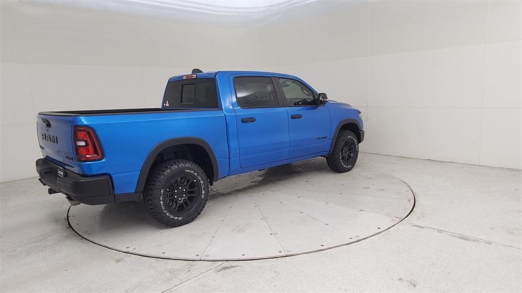 new 2025 Ram 1500 car, priced at $57,762