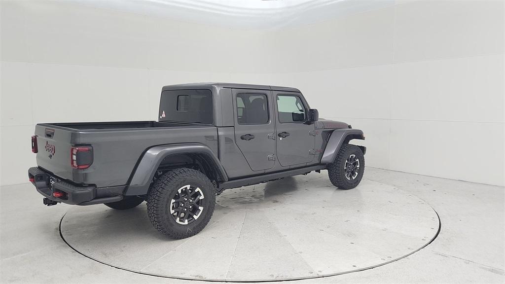 new 2024 Jeep Gladiator car, priced at $57,953