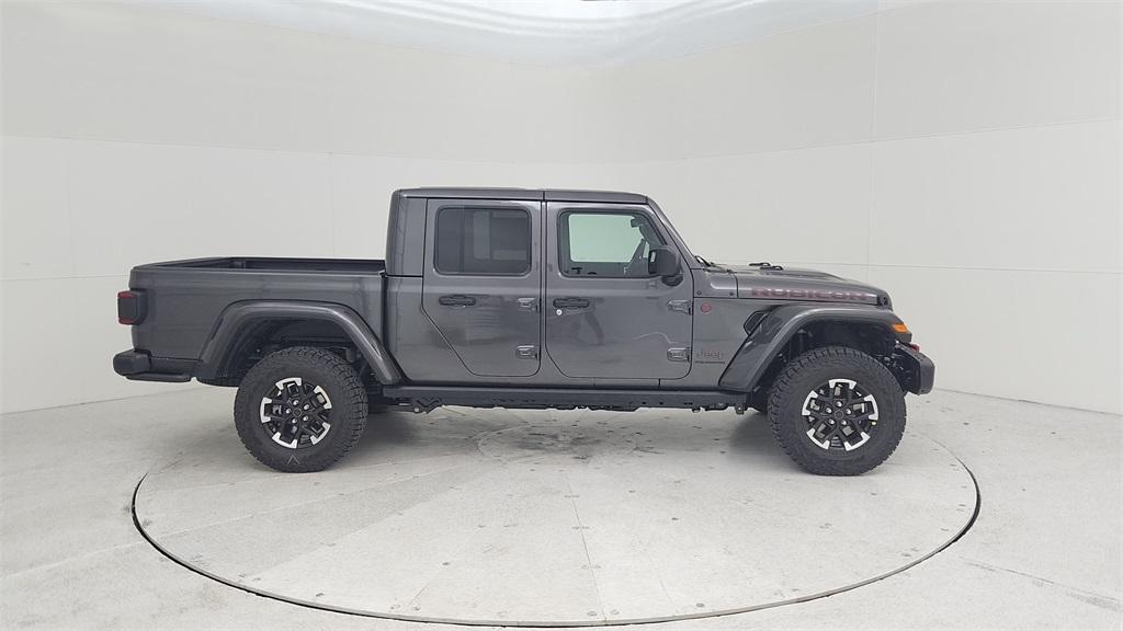 new 2024 Jeep Gladiator car, priced at $57,953