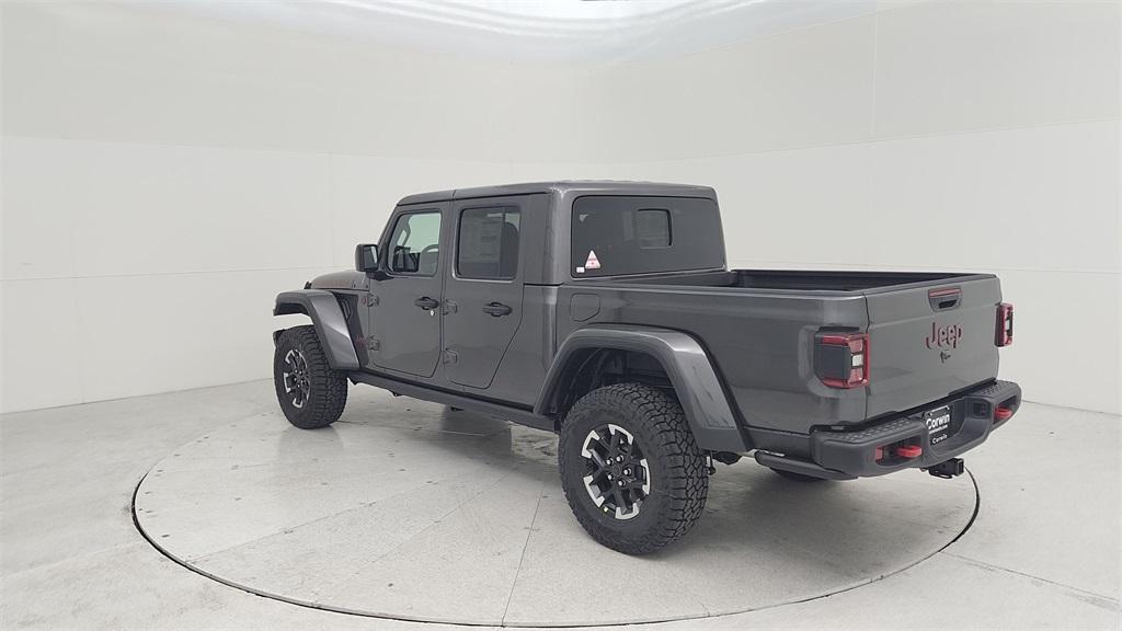 new 2024 Jeep Gladiator car, priced at $57,953