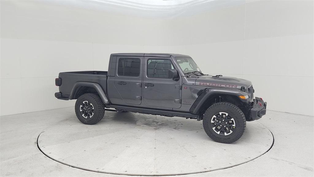 new 2024 Jeep Gladiator car, priced at $57,953