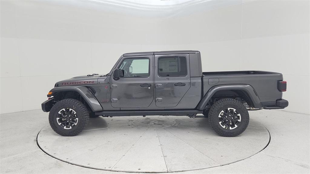 new 2024 Jeep Gladiator car, priced at $57,953