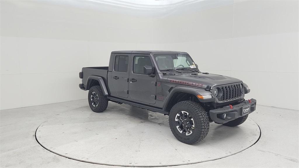 new 2024 Jeep Gladiator car, priced at $57,953