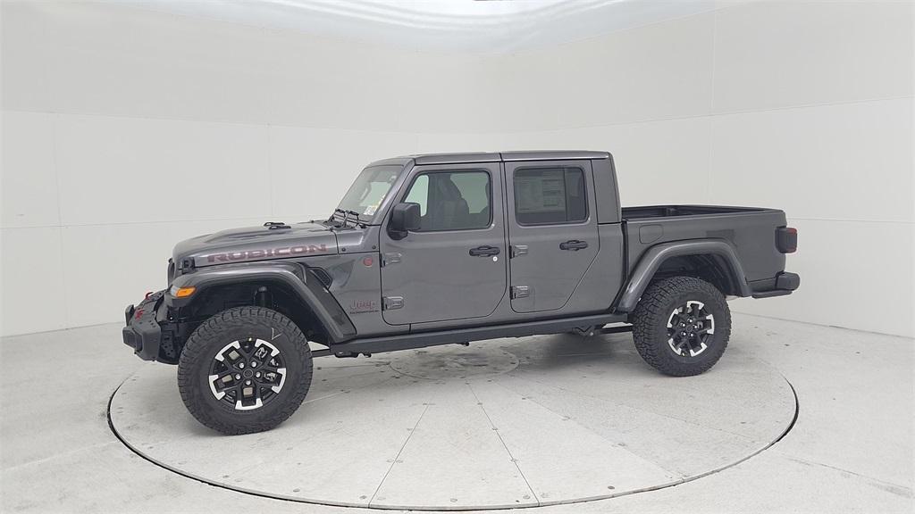 new 2024 Jeep Gladiator car, priced at $57,953