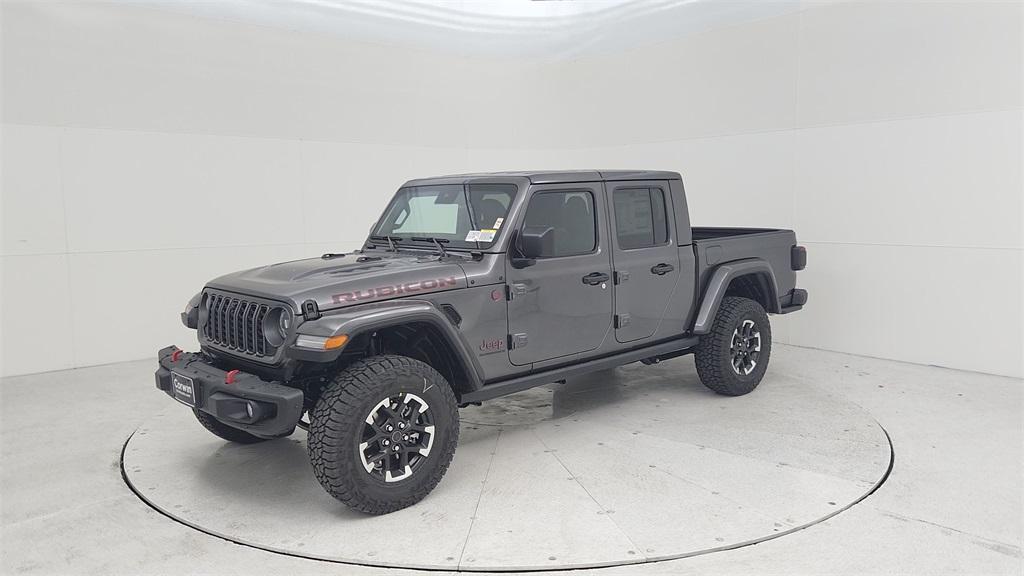 new 2024 Jeep Gladiator car, priced at $57,953