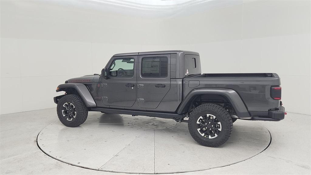 new 2024 Jeep Gladiator car, priced at $57,953