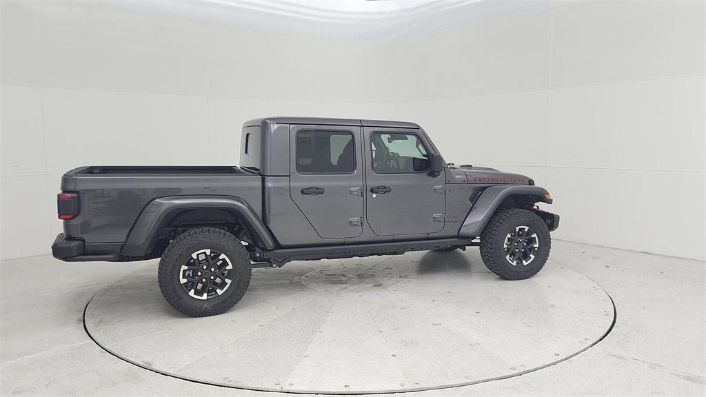 new 2024 Jeep Gladiator car, priced at $57,953