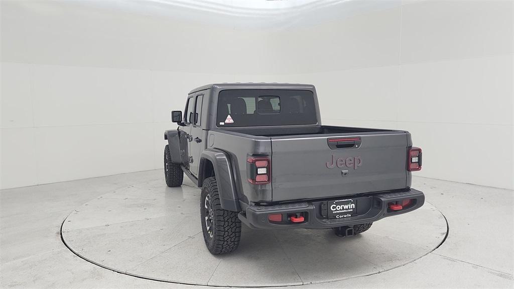 new 2024 Jeep Gladiator car, priced at $57,953