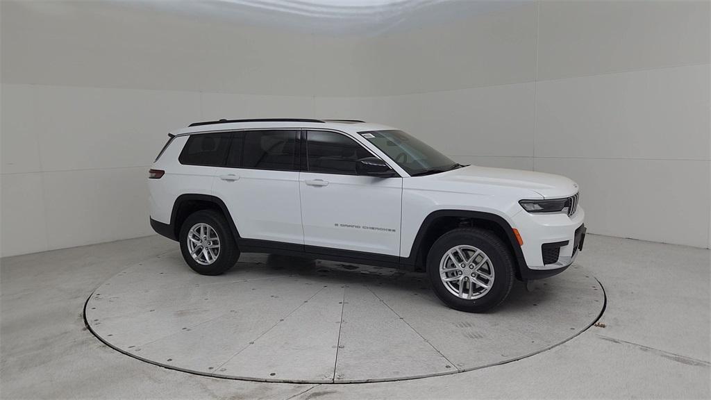 new 2025 Jeep Grand Cherokee L car, priced at $37,954