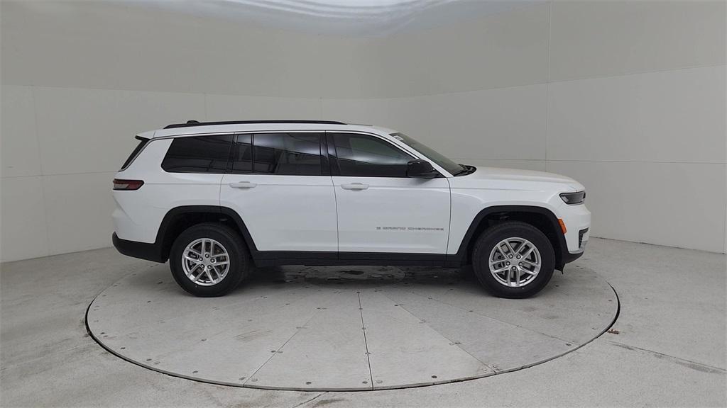 new 2025 Jeep Grand Cherokee L car, priced at $37,954