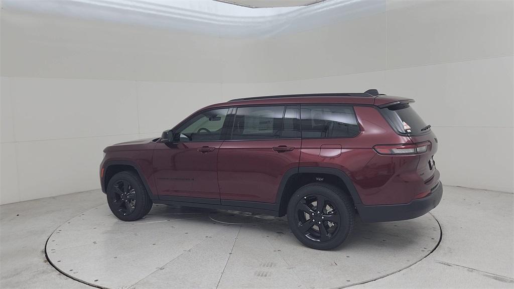 new 2025 Jeep Grand Cherokee L car, priced at $45,560