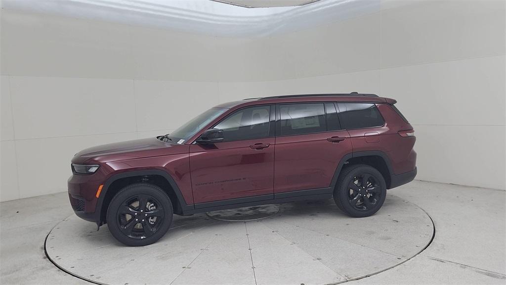 new 2025 Jeep Grand Cherokee L car, priced at $45,560