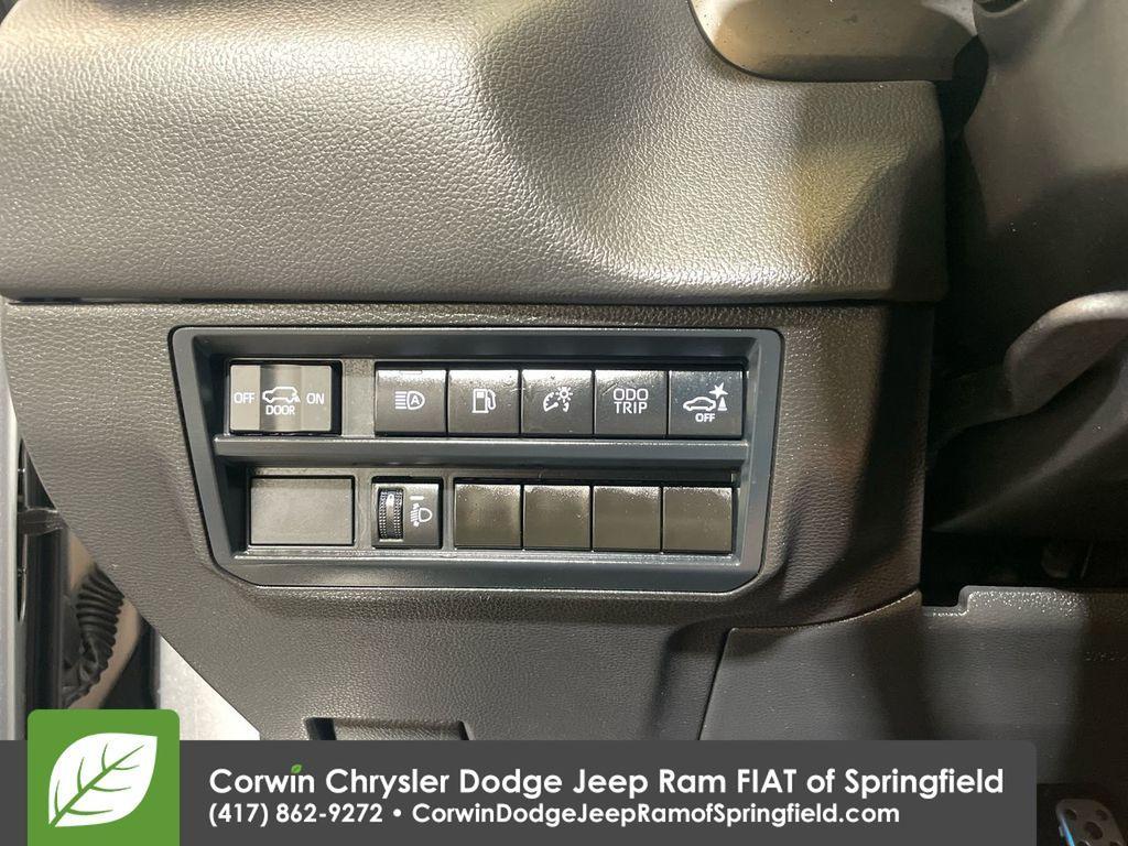 used 2024 Toyota Sequoia car, priced at $69,759