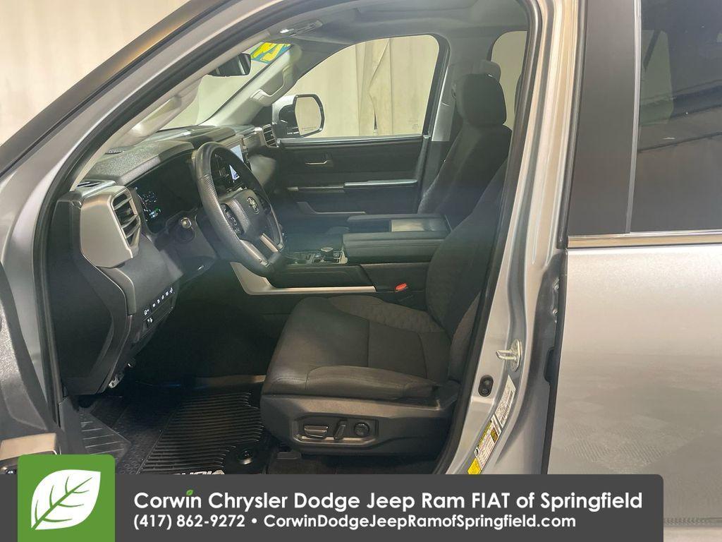 used 2024 Toyota Sequoia car, priced at $69,759