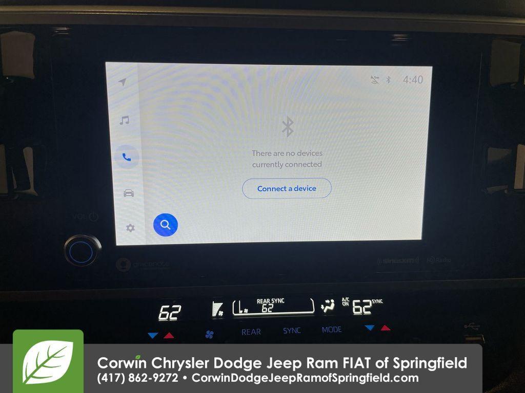 used 2024 Toyota Sequoia car, priced at $69,759