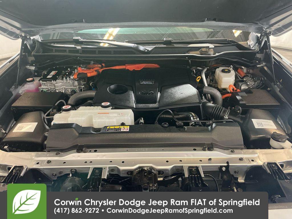 used 2024 Toyota Sequoia car, priced at $69,759