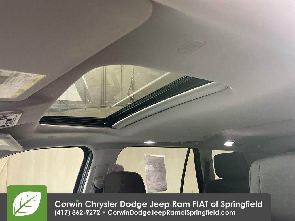 used 2024 Toyota Sequoia car, priced at $69,759