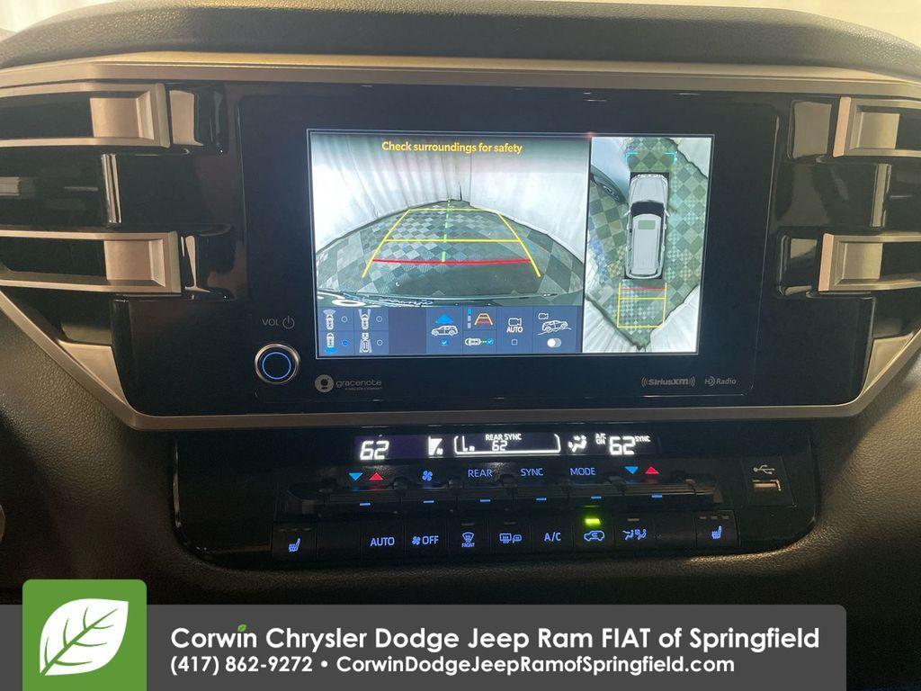 used 2024 Toyota Sequoia car, priced at $69,759