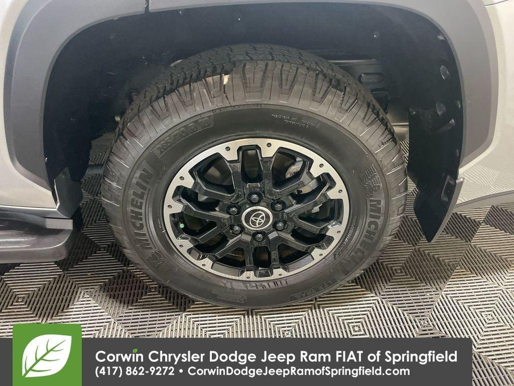 used 2024 Toyota Sequoia car, priced at $69,759