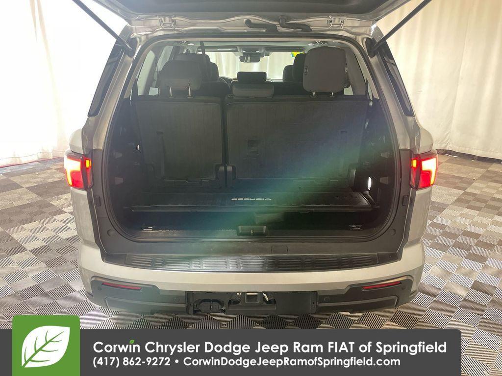 used 2024 Toyota Sequoia car, priced at $69,759