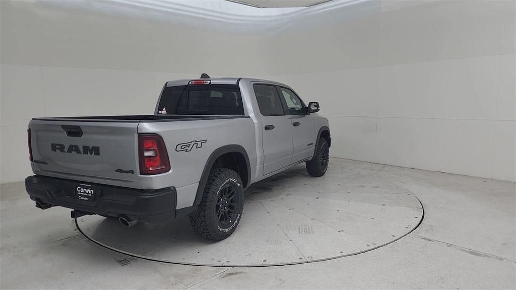 new 2025 Ram 1500 car, priced at $63,481