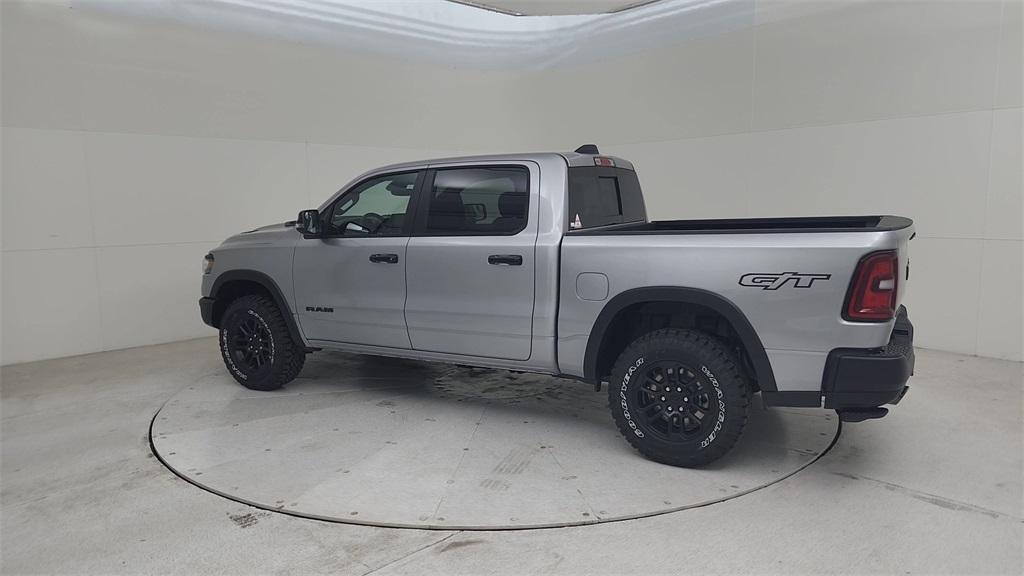 new 2025 Ram 1500 car, priced at $63,481