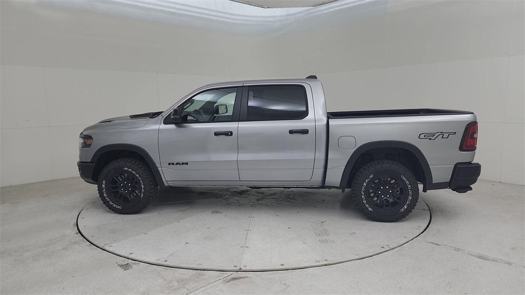 new 2025 Ram 1500 car, priced at $63,481