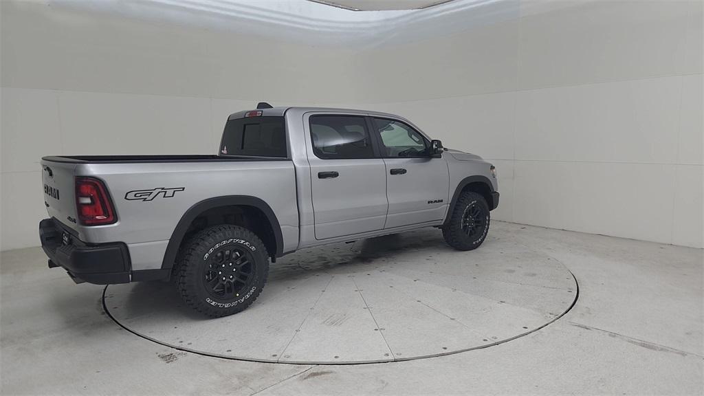 new 2025 Ram 1500 car, priced at $63,481