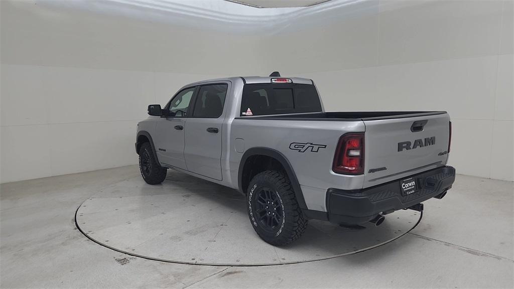 new 2025 Ram 1500 car, priced at $63,481