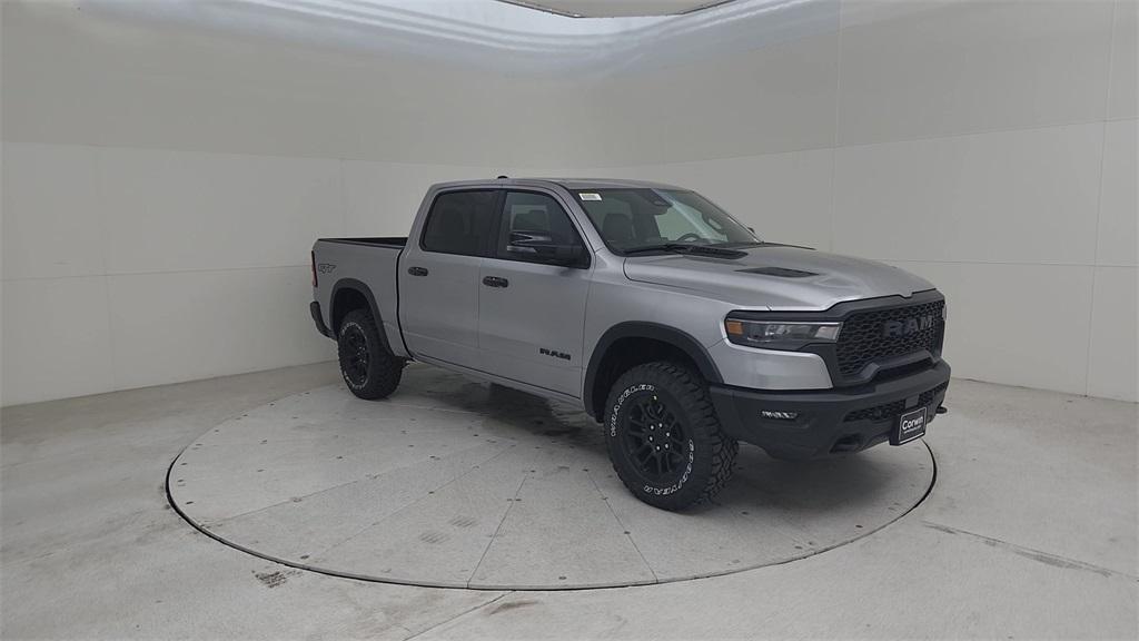 new 2025 Ram 1500 car, priced at $63,481