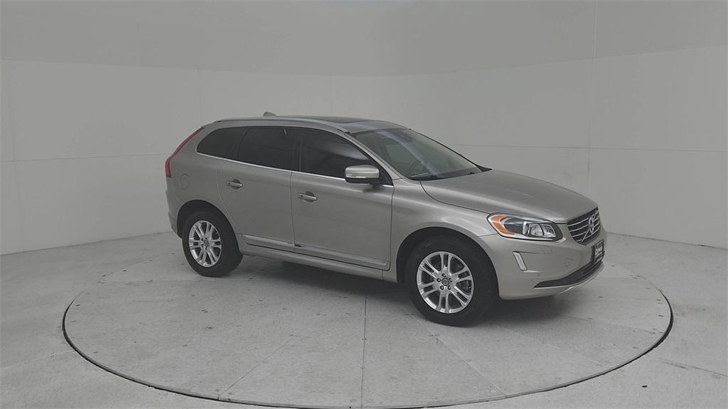 used 2015 Volvo XC60 car, priced at $13,500