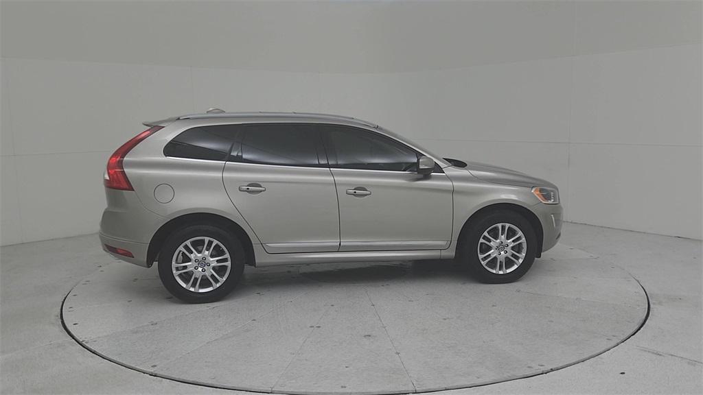 used 2015 Volvo XC60 car, priced at $13,500