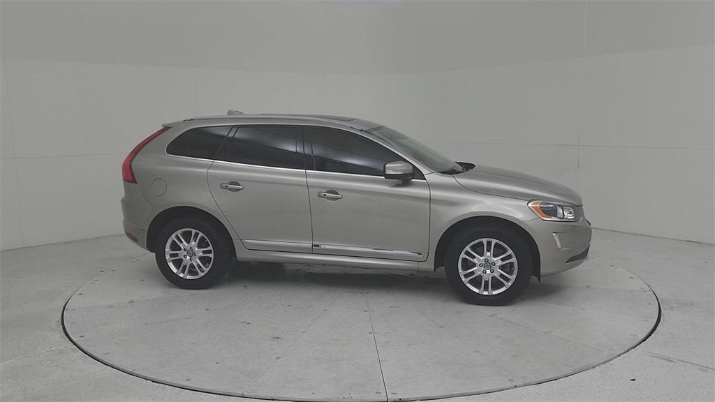 used 2015 Volvo XC60 car, priced at $13,500