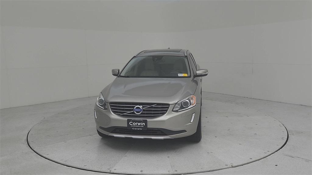 used 2015 Volvo XC60 car, priced at $13,500