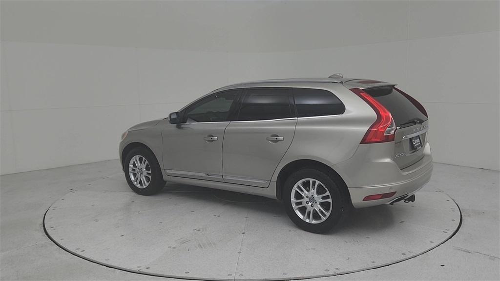 used 2015 Volvo XC60 car, priced at $13,500