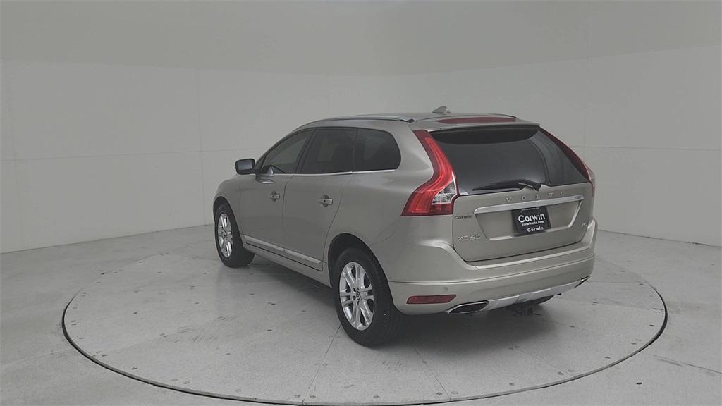 used 2015 Volvo XC60 car, priced at $13,500