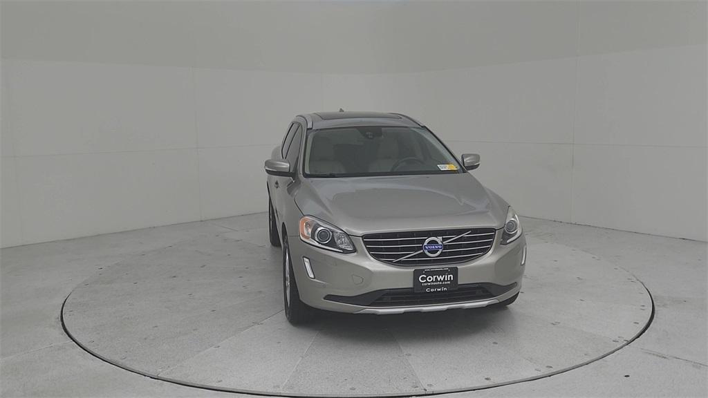 used 2015 Volvo XC60 car, priced at $13,500