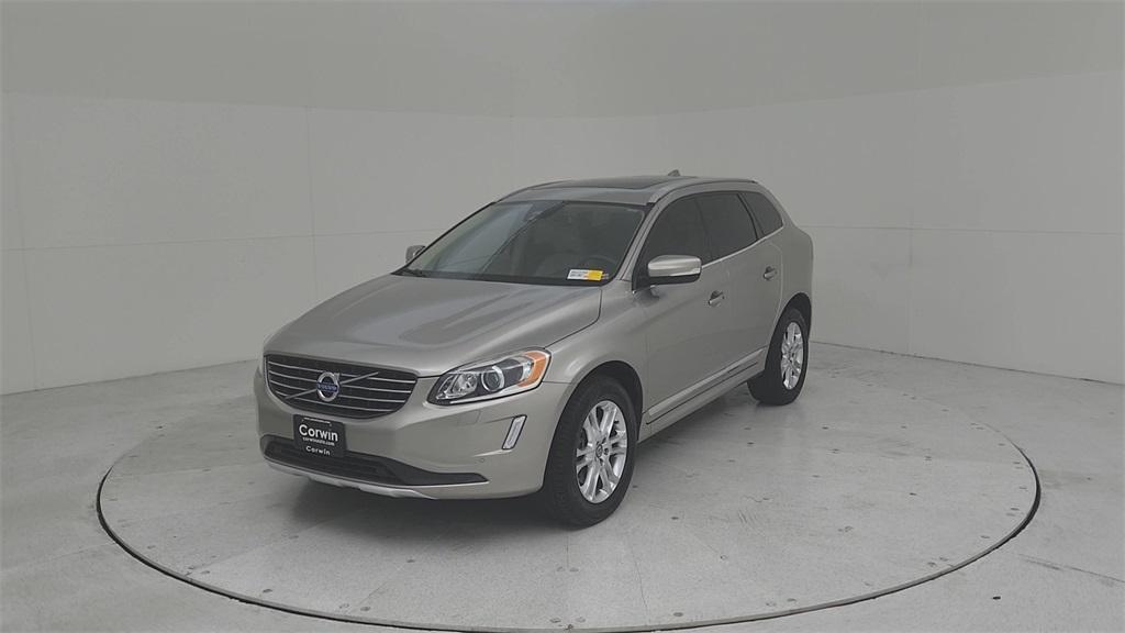 used 2015 Volvo XC60 car, priced at $13,500