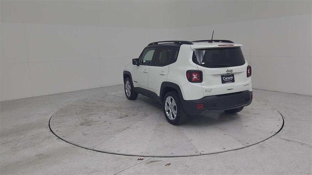 used 2022 Jeep Renegade car, priced at $21,500