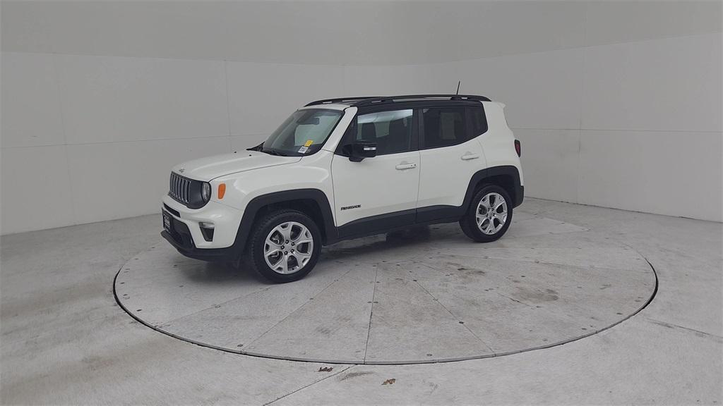 used 2022 Jeep Renegade car, priced at $21,500