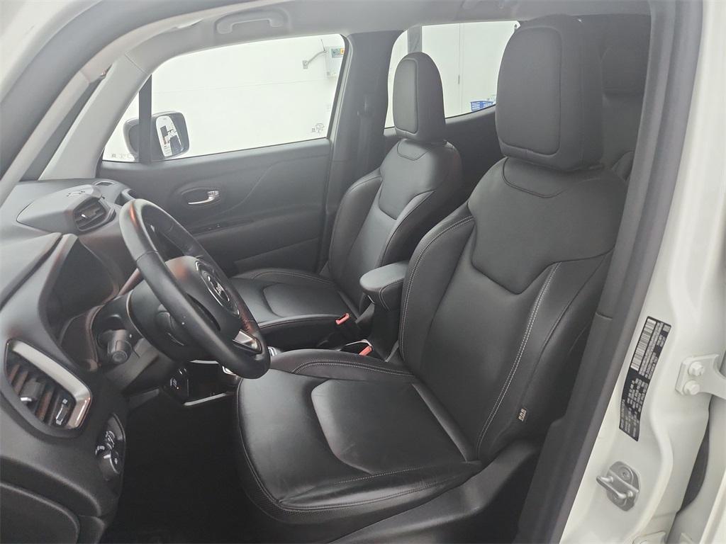 used 2022 Jeep Renegade car, priced at $21,500