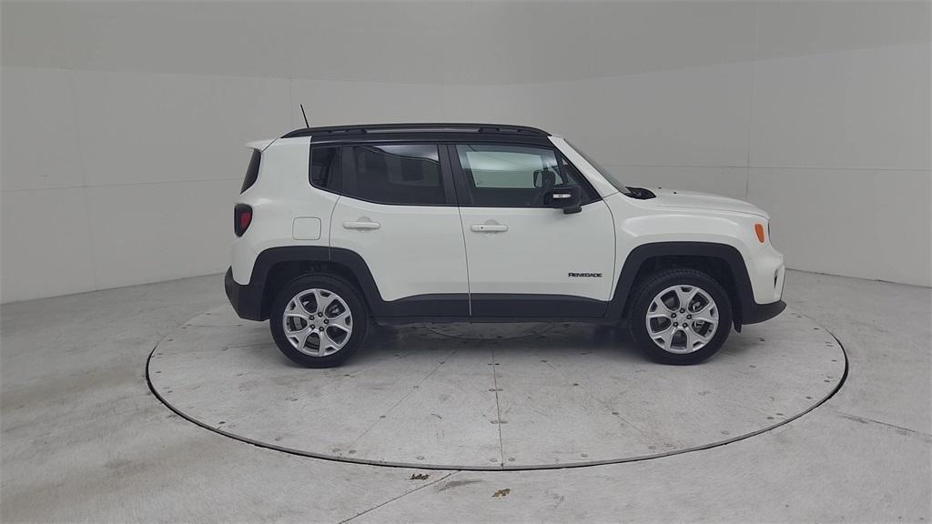 used 2022 Jeep Renegade car, priced at $21,500